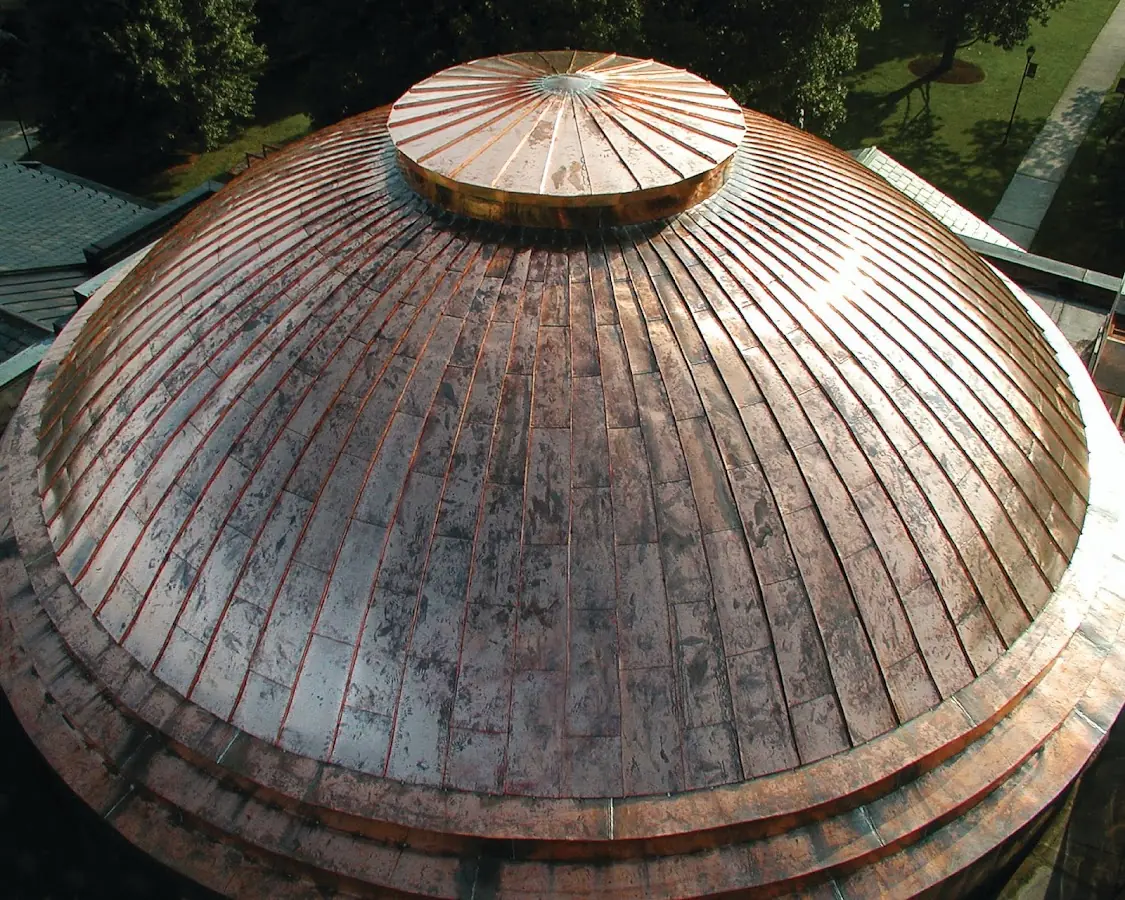 Craftsman Roofing crew installing a new roof in Southfork